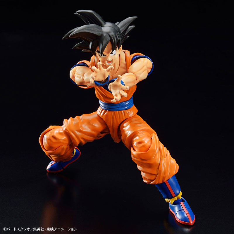 Figure-rise Standard 孫悟空 (NEW SPEC Ver.) プラモデル 『ドラゴンボールZ』