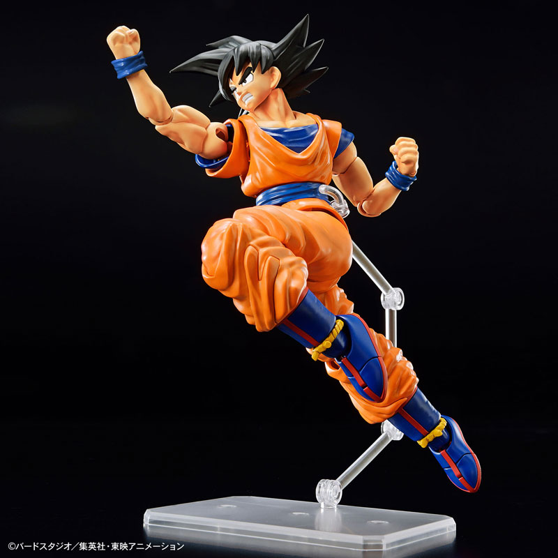 Figure-rise Standard 孫悟空 (NEW SPEC Ver.) プラモデル 『ドラゴンボールZ』