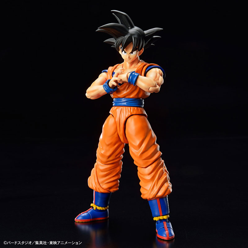 Figure-rise Standard 孫悟空 (NEW SPEC Ver.) プラモデル 『ドラゴンボールZ』