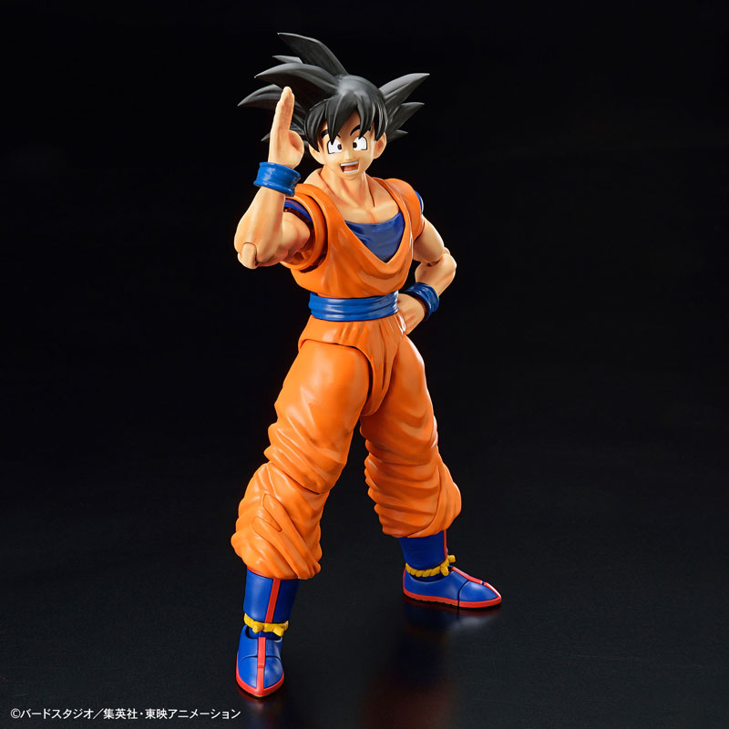 Figure-rise Standard 孫悟空 (NEW SPEC Ver.) プラモデル 『ドラゴンボールZ』