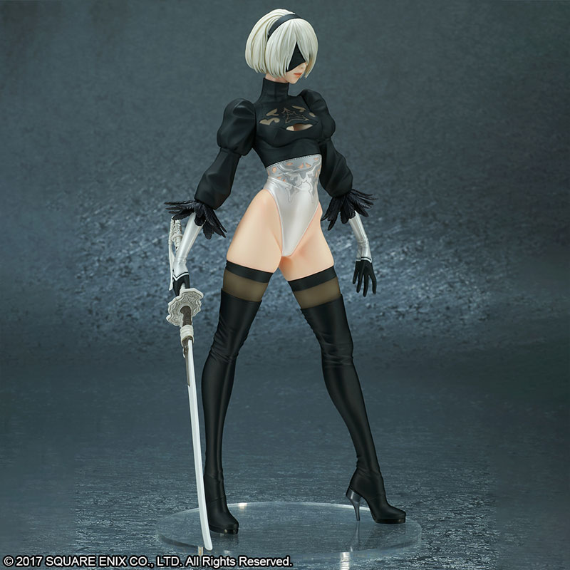 NieR：Automata フレア ニーアオートマタ 2B DX版 初回生産品 - ゲーム