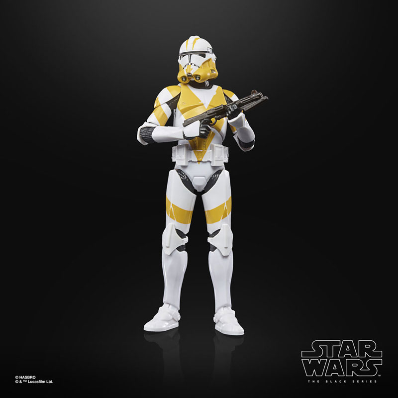 スター・ウォーズ「BLACKシリーズ」6インチ・アクション