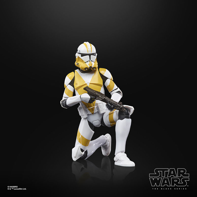 スター・ウォーズ「BLACKシリーズ」6インチ・アクションフィギュア