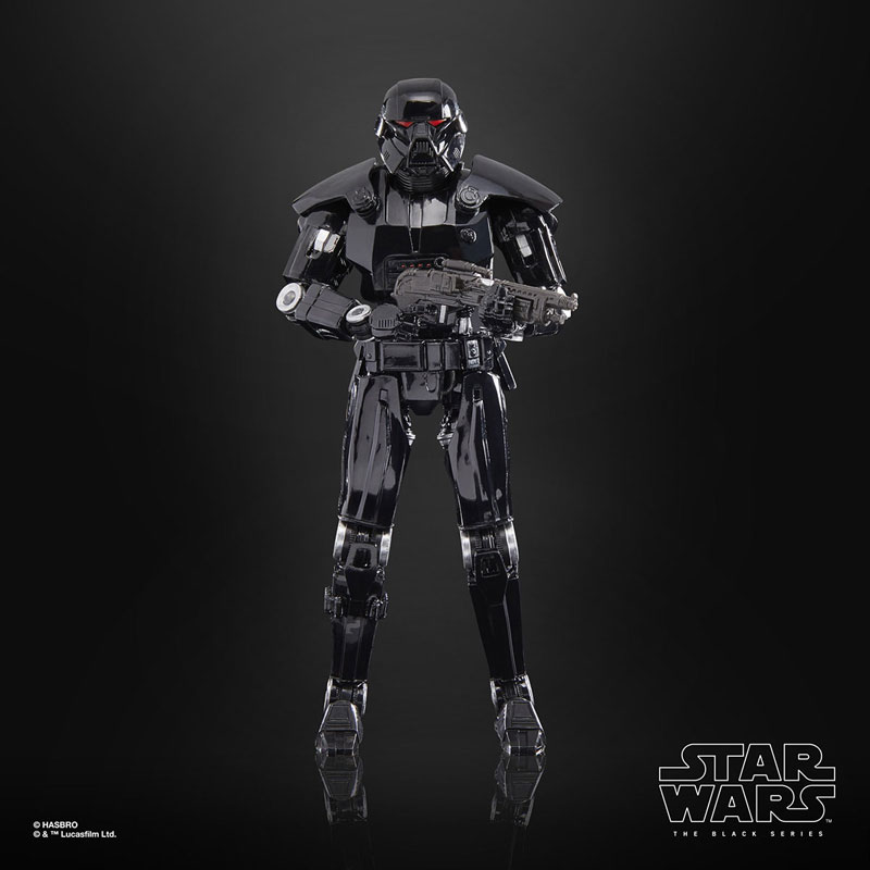 Hot toys ダークトルーパー マンダロリアン ホットトイズ ダーク