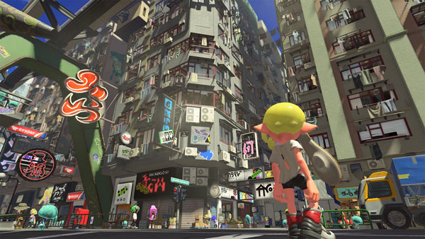 Nintendo Switch スプラトゥーン3[任天堂]【送料無料】《発売済・在庫品》