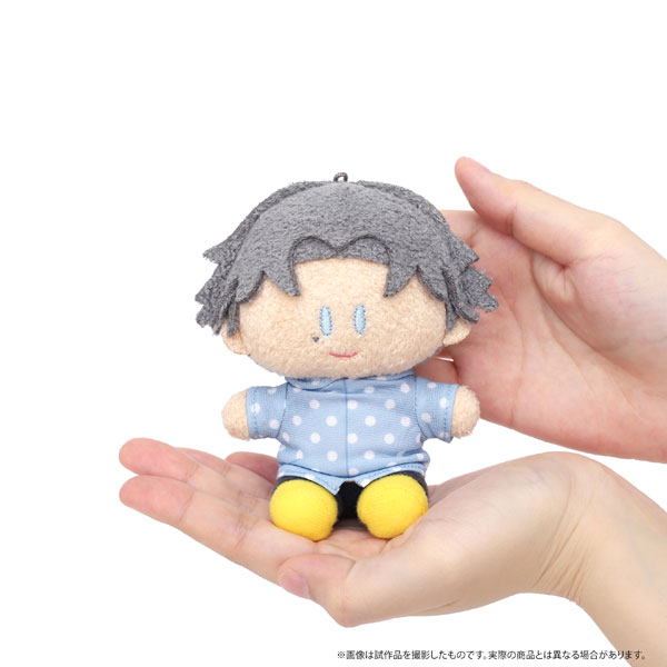 新テニスの王子様 よりぬいミニ(ぬいぐるみマスコット) 跡部景吾
