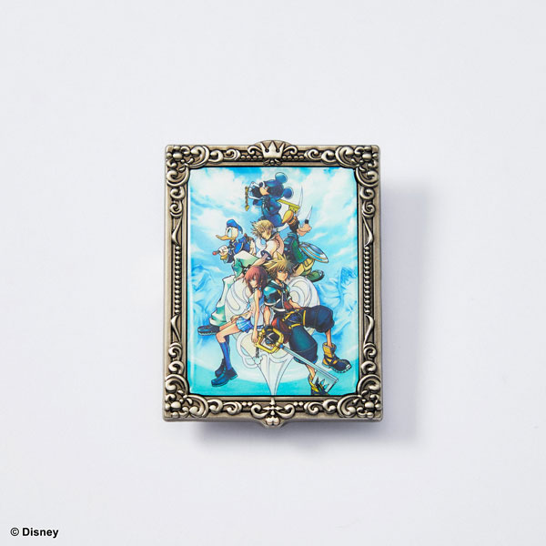 キングダム ハーツ 20th Anniversary ピンズボックス Vol. 1