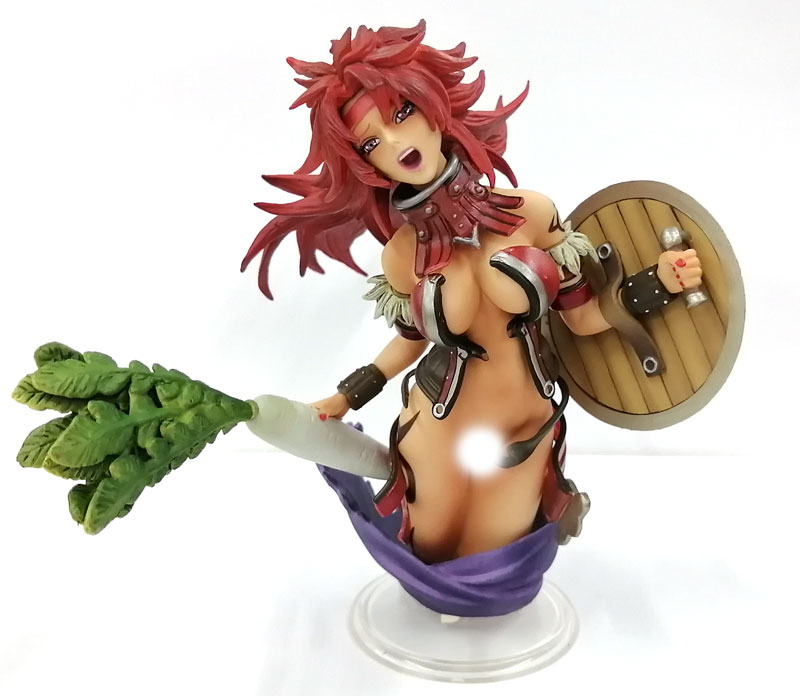 超像 クイーンズブレイド コレクションフィギュア Vol.1 シークレット 荒野の義賊リスティ 1Pカラー GOODS-04236003_01.jpg