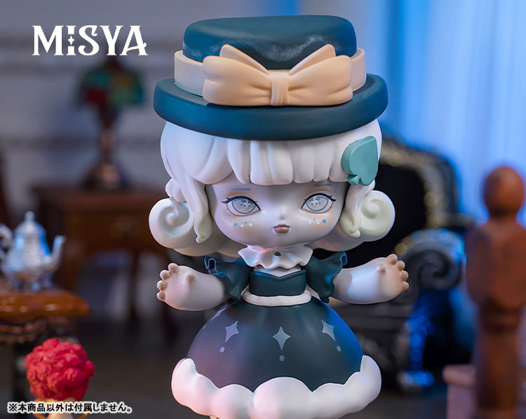 MISYA 不思議洋館シリーズ トレーディングフィギュア 6個入りBOX[TOYS