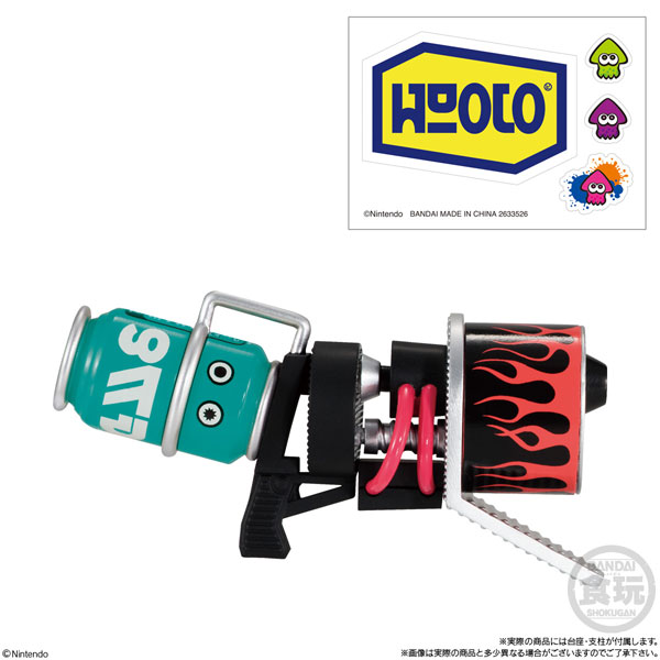 【スプラトゥーン】出品 スプラトゥーン amiibo 4体セット タコ イカ インクリング