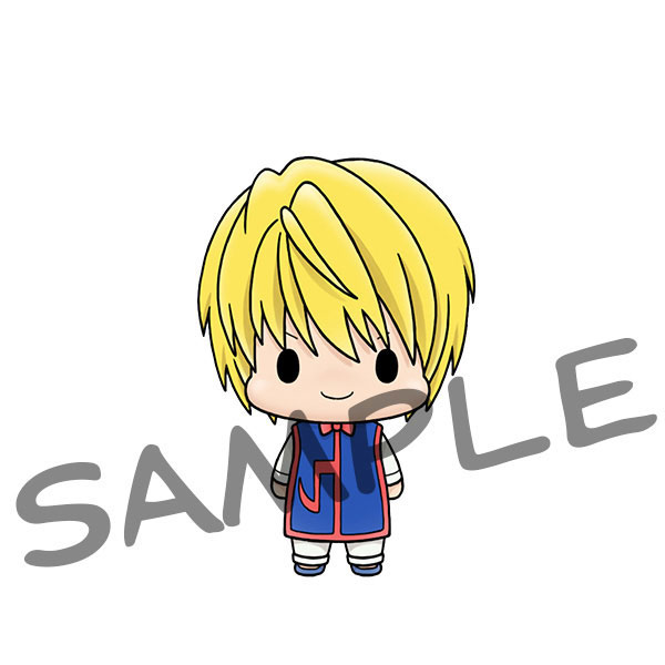 ちょこりん様♡リクエスト4点✨☪️エンビロン☪️まとめ商品☆最安値です❗ ちょこりんマスコット HUNTER×HUNTER 全6種セット