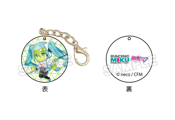 初音ミク GTプロジェクト マスクフック レーシングミク 2022Ver