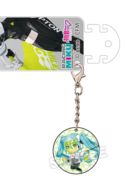 初音ミク GTプロジェクト マスクフック レーシングミク 2022Ver