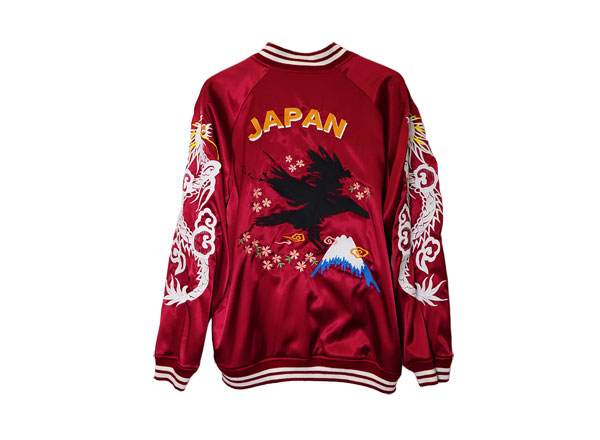 [新品・レア] レインボーシックスシージ スカジャン HIBANA R6S 新品」レインボーシックスシージ 火花 スカジャン hibana siege