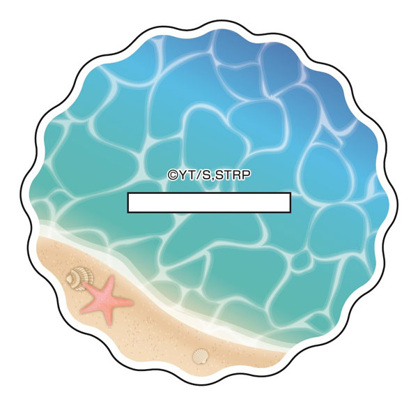 TVアニメ『サマータイムレンダ』 BIGアクリルスタンド (2)小舟潮