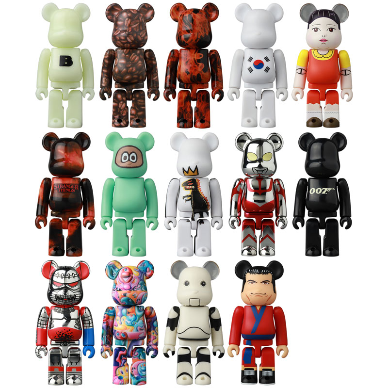 MEDICOM TOY - BE@RBRICK SERIES 44 (24個入ディスプレイボックス) BE＠RBRICK SERIES 44 24個入りBOX[メディコム・トイ]《在庫切れ》