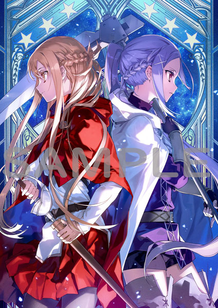 【あみあみ限定版】【特典】DVD 劇場版 ソードアート・オンライン -プログレッシブ- 星なき夜のアリア 完全生産限定版 amiamiパック《在庫切れ》 MED-DVD2-51403_01.jpg
