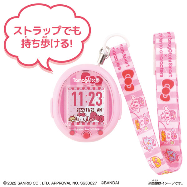 Tamagotchi Smart Tamagotchi Smart サンリオキャラクターズ