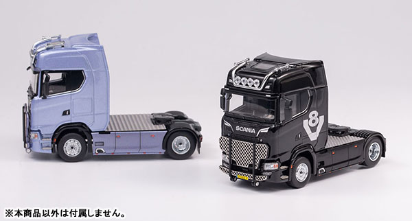 1/64 スカニア S 730 トラクタートラック ブルー[ゲインコープ
