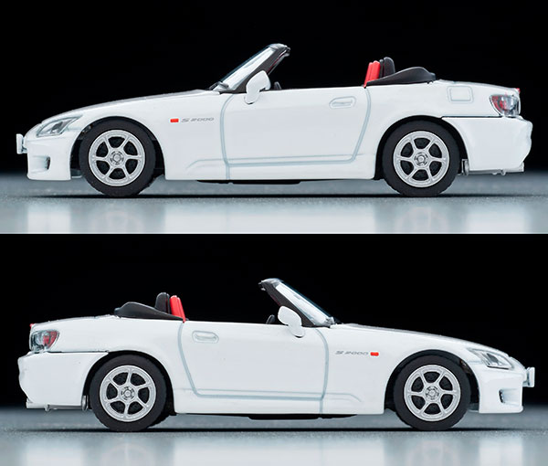 トミカリミテッドヴィンテージ ネオ LV-N269b ホンダS2000 99年式 (白)