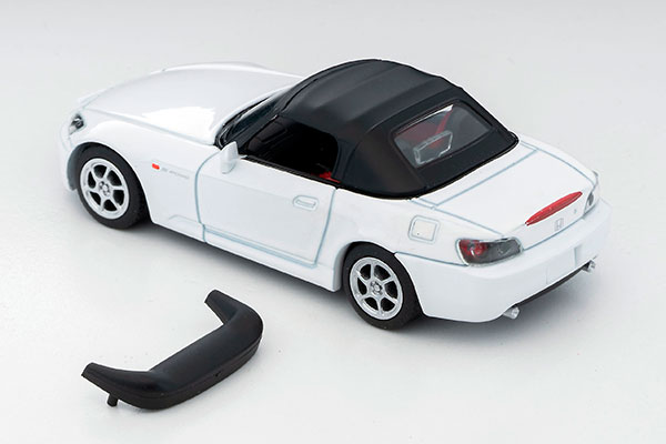 トミカリミテッドヴィンテージ ネオ LV-N269b ホンダS2000 99年式 (白)