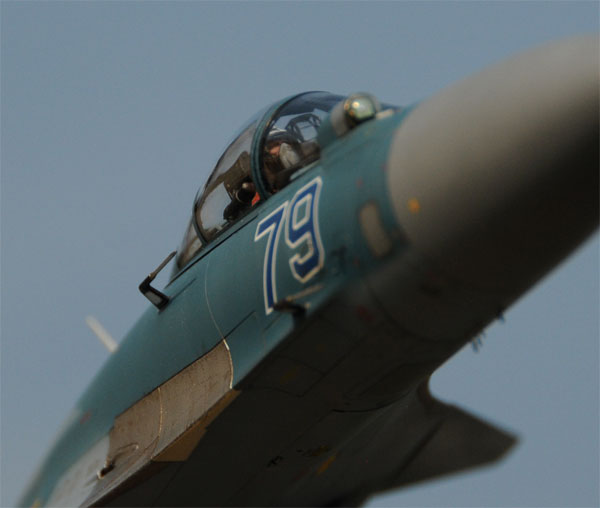 ミニベース1/48Su-27K シーフランカー w/Kh-41 モスキート ミニベース BA8002 1/48 Su-27K シーフランカー w/Kh-41