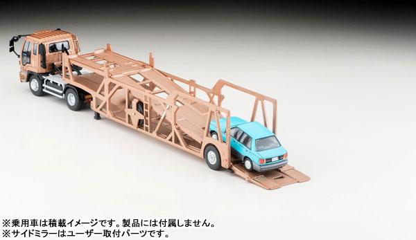 トミカリミテッドヴィンテージ ネオ LV-N225c いすゞ810EX カー