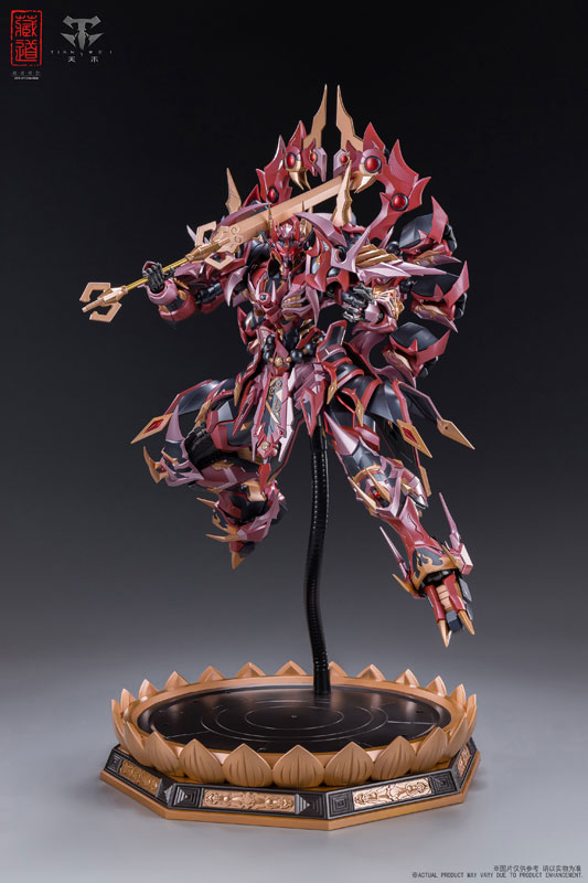 蔵道模型 阿修羅 ZEN OF COLLECTIVE