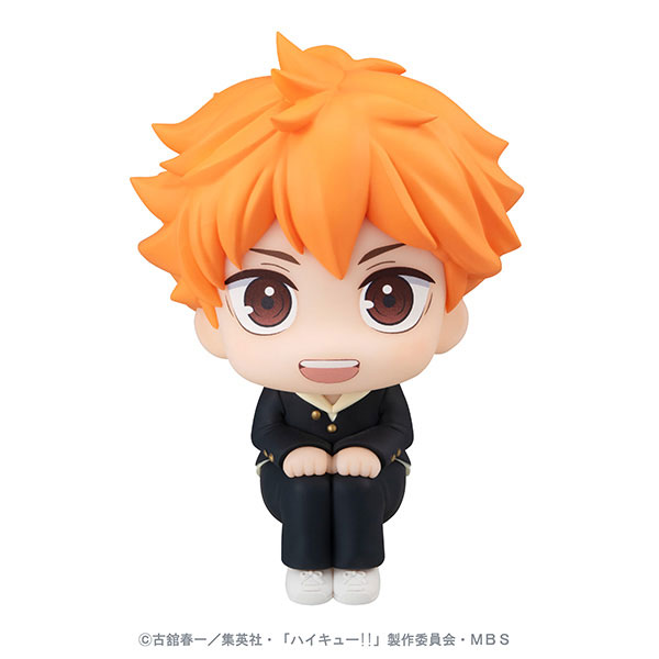 るかっぷ ハイキュー！！ 日向翔陽 完成品フィギュア[メガハウス
