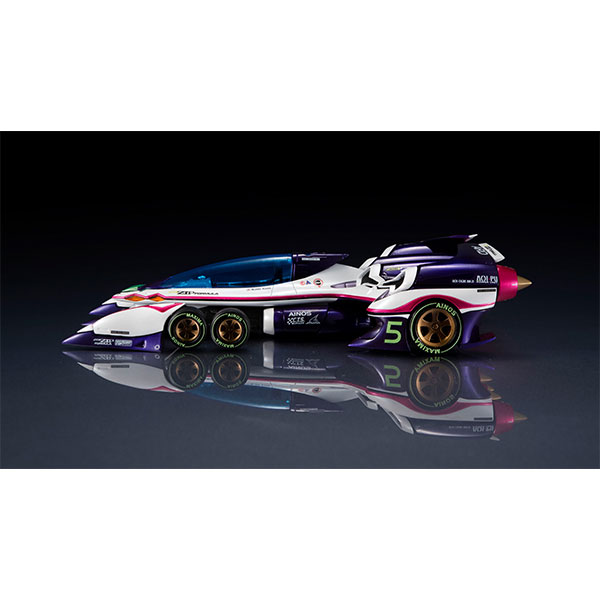 ヴァリアブルアクション 新世紀GPXサイバーフォーミュラSIN 凰呀 AN-21