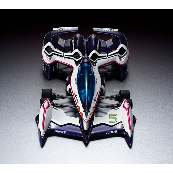 ヴァリアブルアクション 新世紀GPXサイバーフォーミュラSIN 凰呀 AN-21