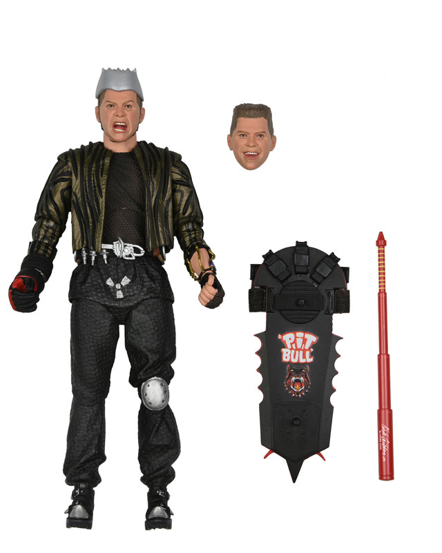 【新品・未開封】ネカ バックトゥザフューチャー2 ビフタネン フィギュア NECA バックトゥザフューチャー 7inch アクションフィギュア
