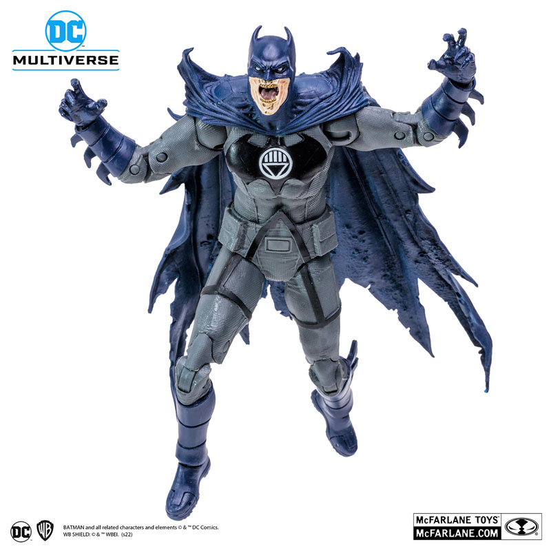 DCコミックス』 DCマルチバース 7インチ・アクションフィギュア
