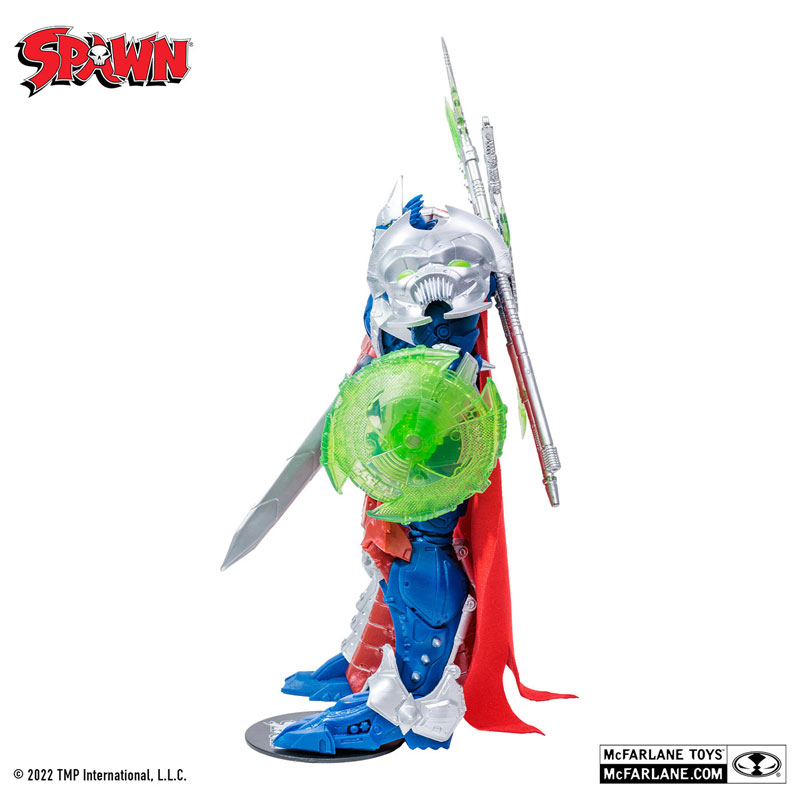中古】(本体A/箱B)『スポーン』 アクションフィギュア マンガ