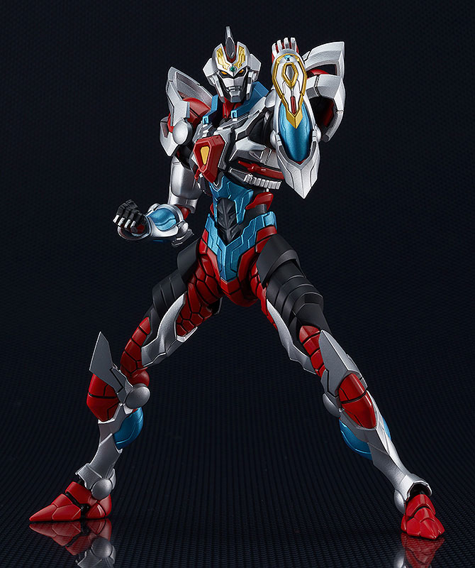 情報】GSC《SSSS.GRIDMAN》figma 古立特(Primal Fighter)，預計7/8 起