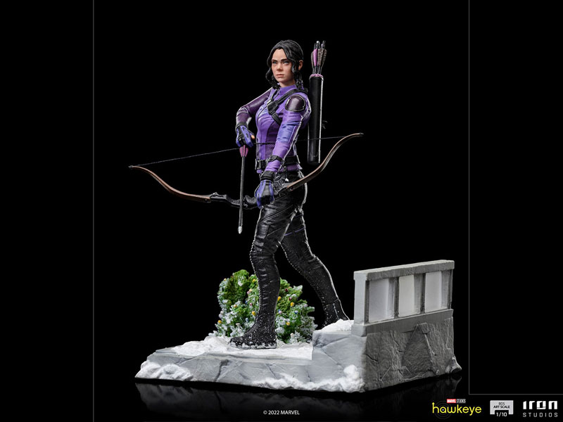 ケイト・ビショップ 「ホークアイ」 バトルジオラマ・シリーズ 1/10 スタチュー スタチュー バトルジオラマ・シリーズ 1/10スケール ケイト