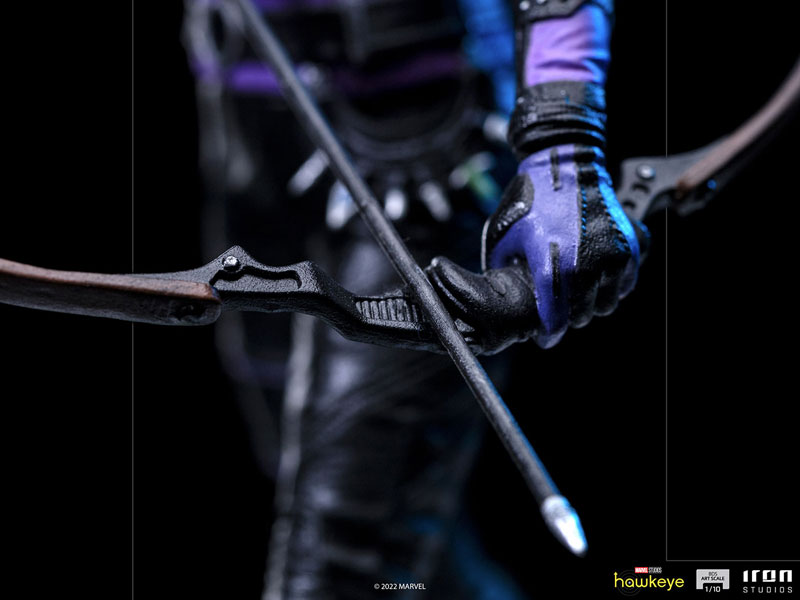 ケイト・ビショップ 「ホークアイ」 バトルジオラマ・シリーズ 1/10 スタチュー スタチュー バトルジオラマ・シリーズ 1/10スケール ケイト