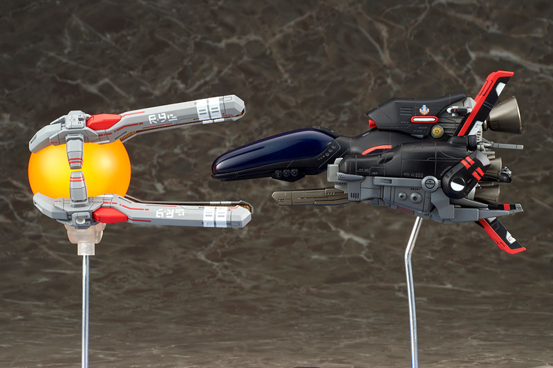 1/120 R-TYPE Rwf-9Abk ARROW HEAD “アロー・ヘッド”BK Ver. FIGURE-142268_04.jpg