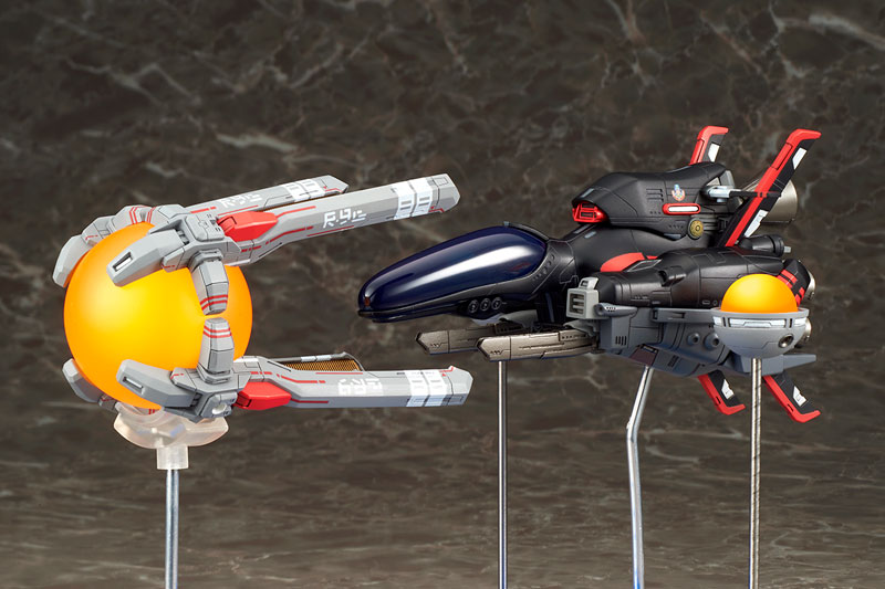 1/120 R-TYPE Rwf-9Abk ARROW HEAD “アロー・ヘッド”BK Ver. FIGURE-142268_05.jpg