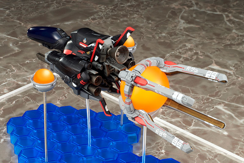 1/120 R-TYPE Rwf-9Abk ARROW HEAD “アロー・ヘッド”BK Ver. FIGURE-142268_06.jpg