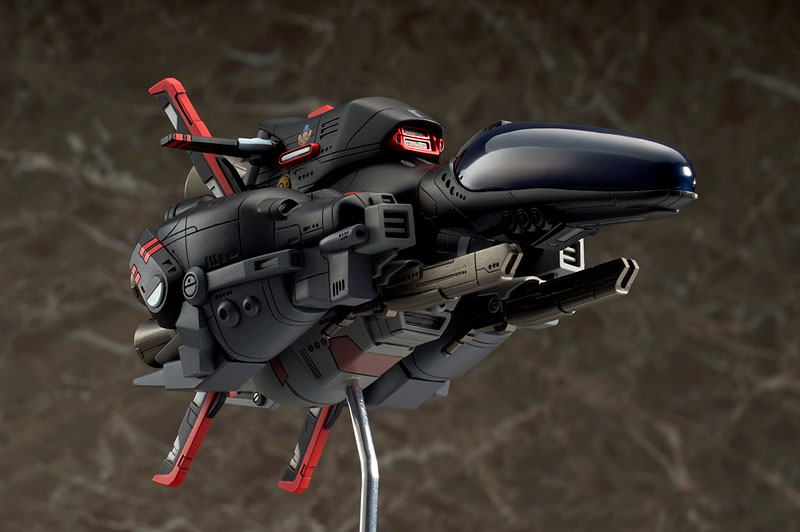 1/120 R-TYPE Rwf-9Abk ARROW HEAD “アロー・ヘッド”BK Ver. FIGURE-142268_10.jpg