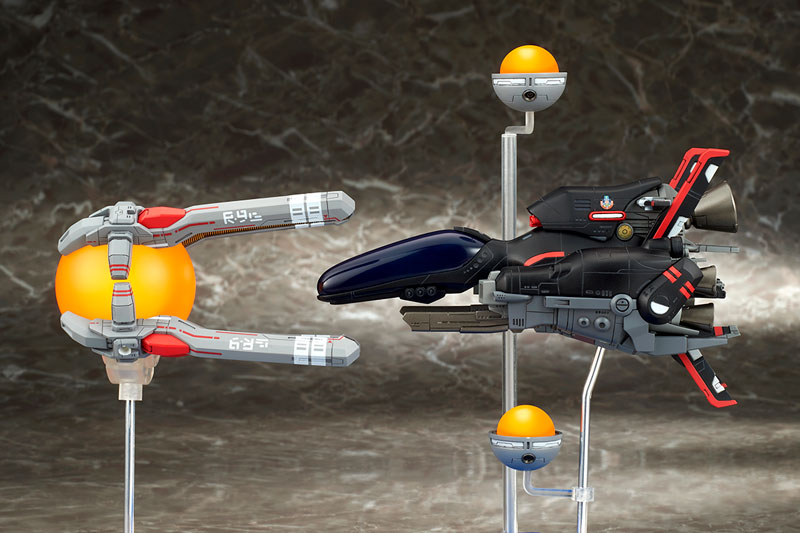 1/120 R-TYPE Rwf-9Abk ARROW HEAD “アロー・ヘッド”BK Ver. FIGURE-142268_11.jpg