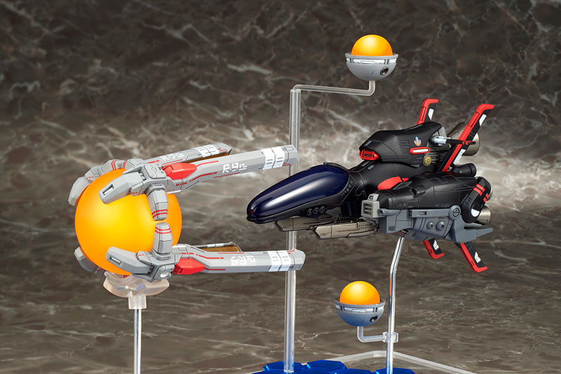 1/120 R-TYPE Rwf-9Abk ARROW HEAD “アロー・ヘッド”BK Ver. FIGURE-142268_12.jpg