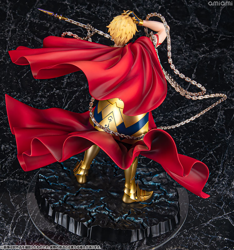 限定販売】Fate/Grand Order アーチャー／ギルガメッシュ 1/8 完成品 