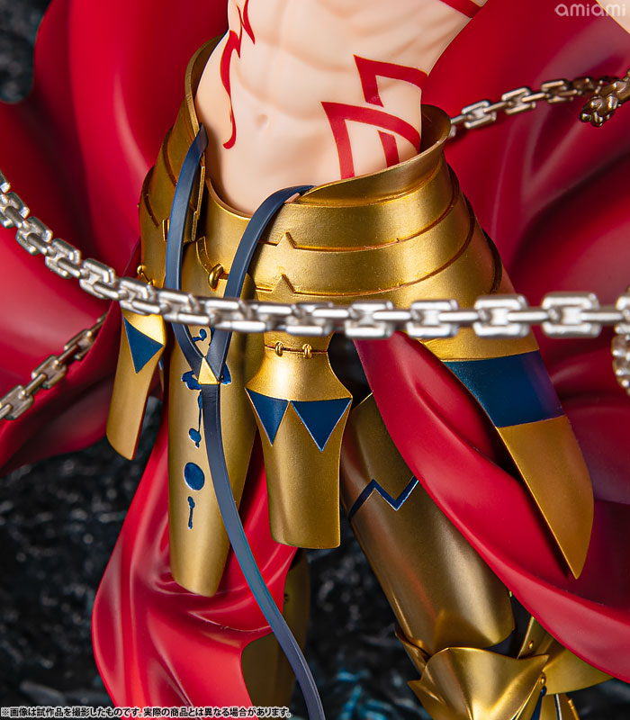 Fate/Grand Order アーチャー／ギルガメッシュ 1/8 完成品フィギュア