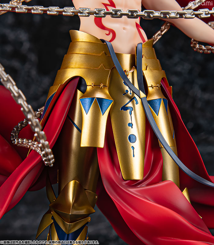 Fate アーチャー／ギルガメッシュ 1/8 フィギュアamie×ALTAiR 限定販売】Fate/Grand Order アーチャー／ギルガメッシュ 1/8
