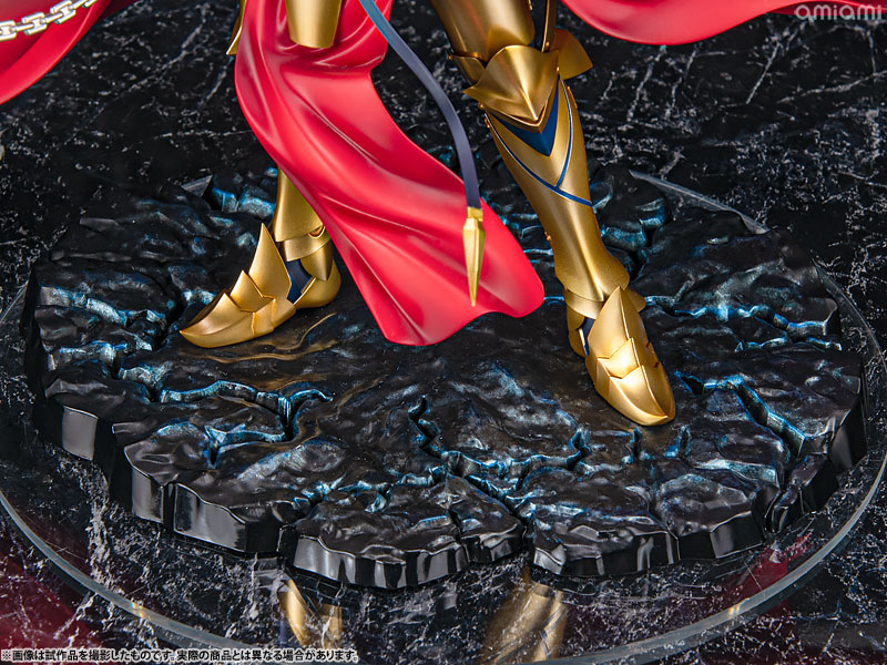 Fate/Grand Order アーチャー／ギルガメッシュ 1/8 完成品フィギュア