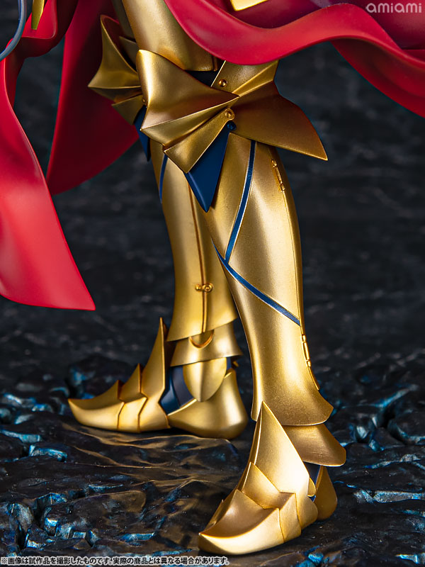 Fate/Grand Order アーチャー／ギルガメッシュ 1/8 完成品フィギュア