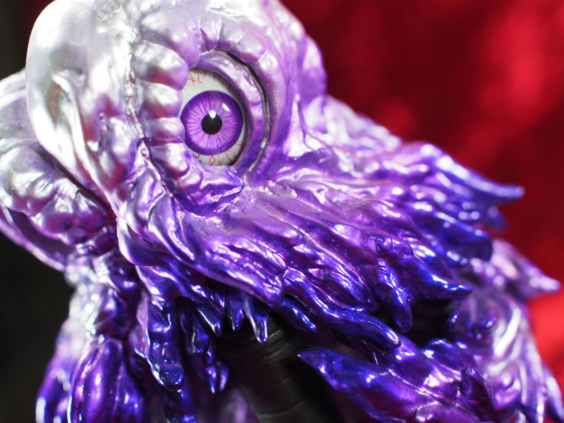 Artistic Monsters Collection(AMC) 煙突ヘドラ上陸期 アメシスト Ver