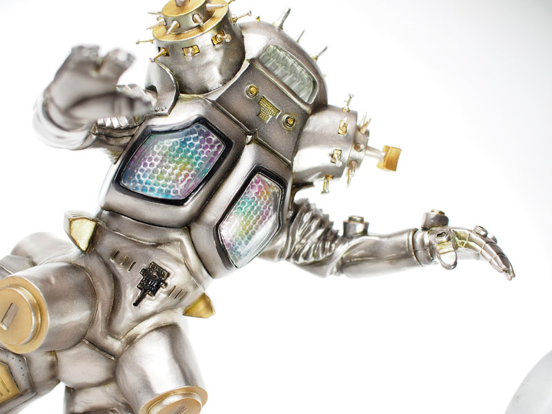 CCP1/6特撮シリーズ ウルトラセブン 宇宙ロボットキングジョー